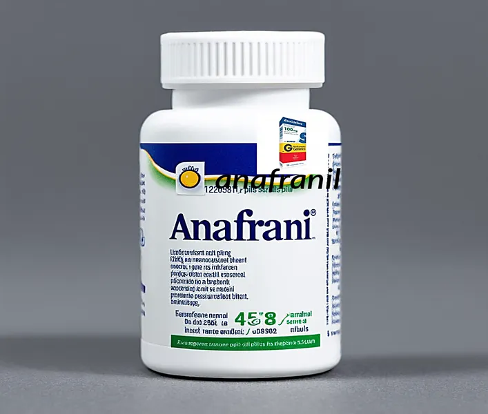 Anafranil 3